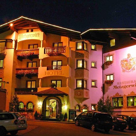 קירשברג אין טירול Hotel Metzgerwirt מראה חיצוני תמונה