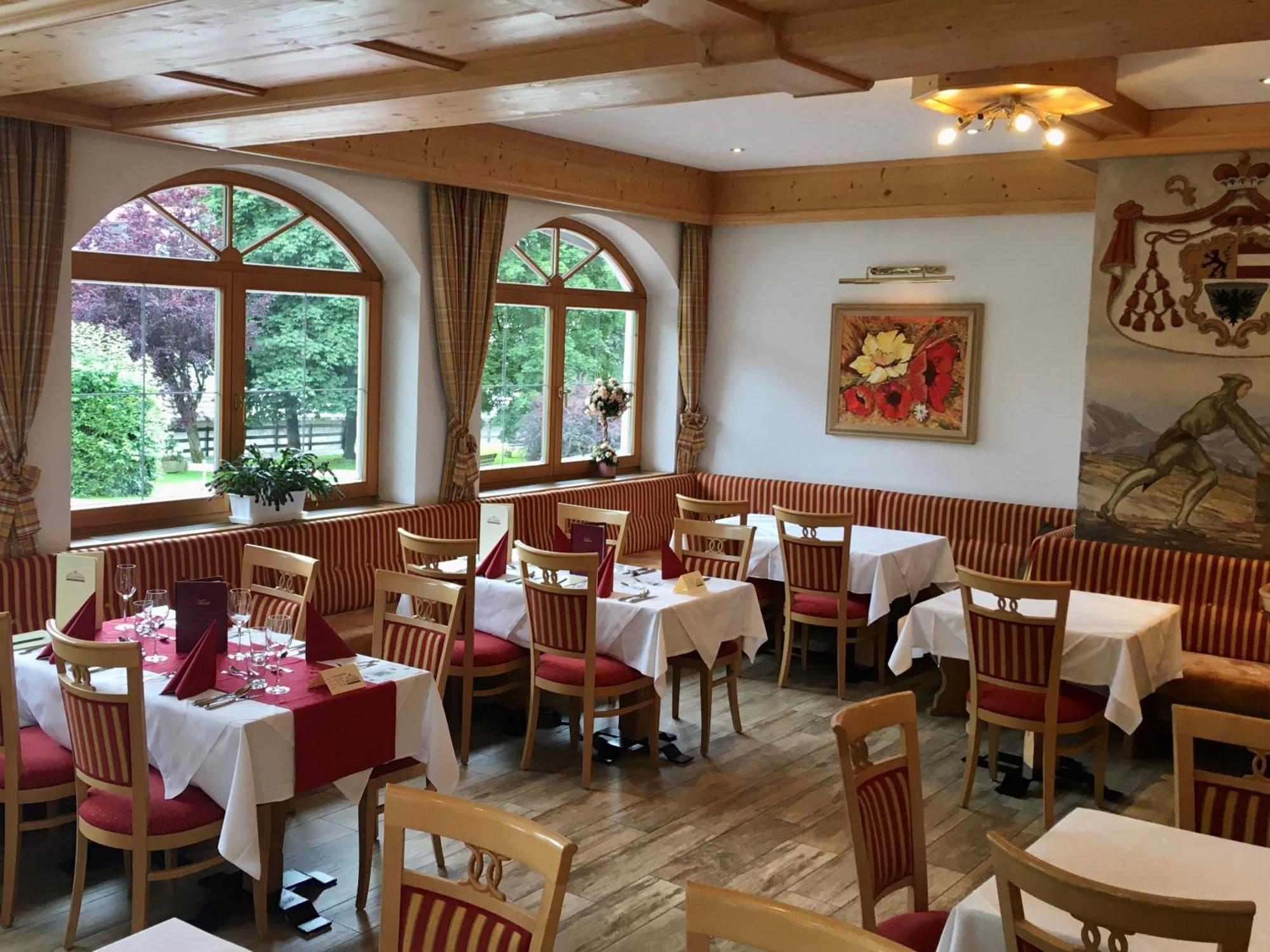 קירשברג אין טירול Hotel Metzgerwirt מראה חיצוני תמונה