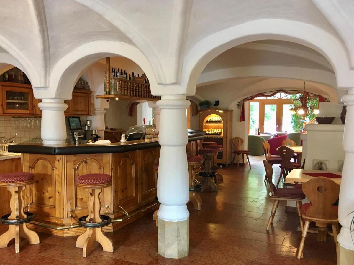 קירשברג אין טירול Hotel Metzgerwirt מראה חיצוני תמונה