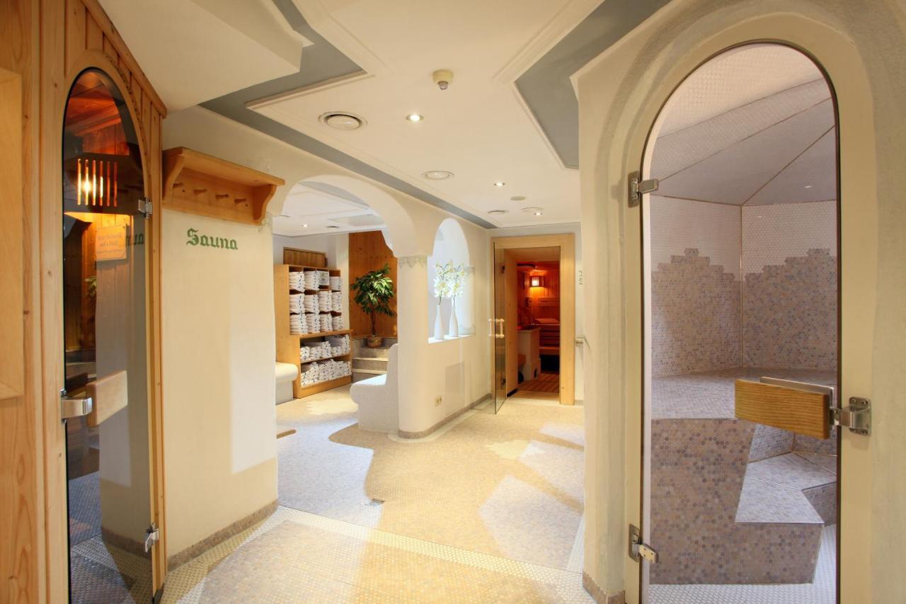 קירשברג אין טירול Hotel Metzgerwirt מראה חיצוני תמונה