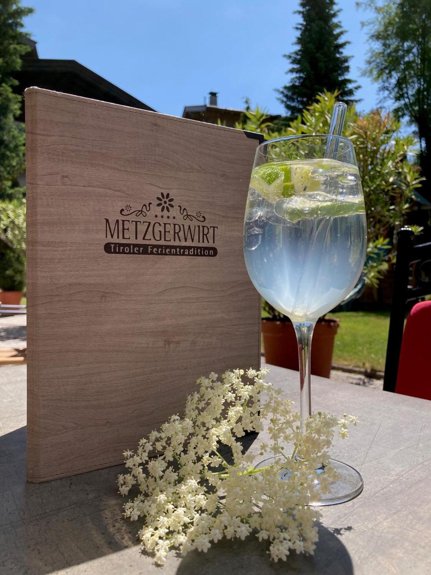 קירשברג אין טירול Hotel Metzgerwirt מראה חיצוני תמונה