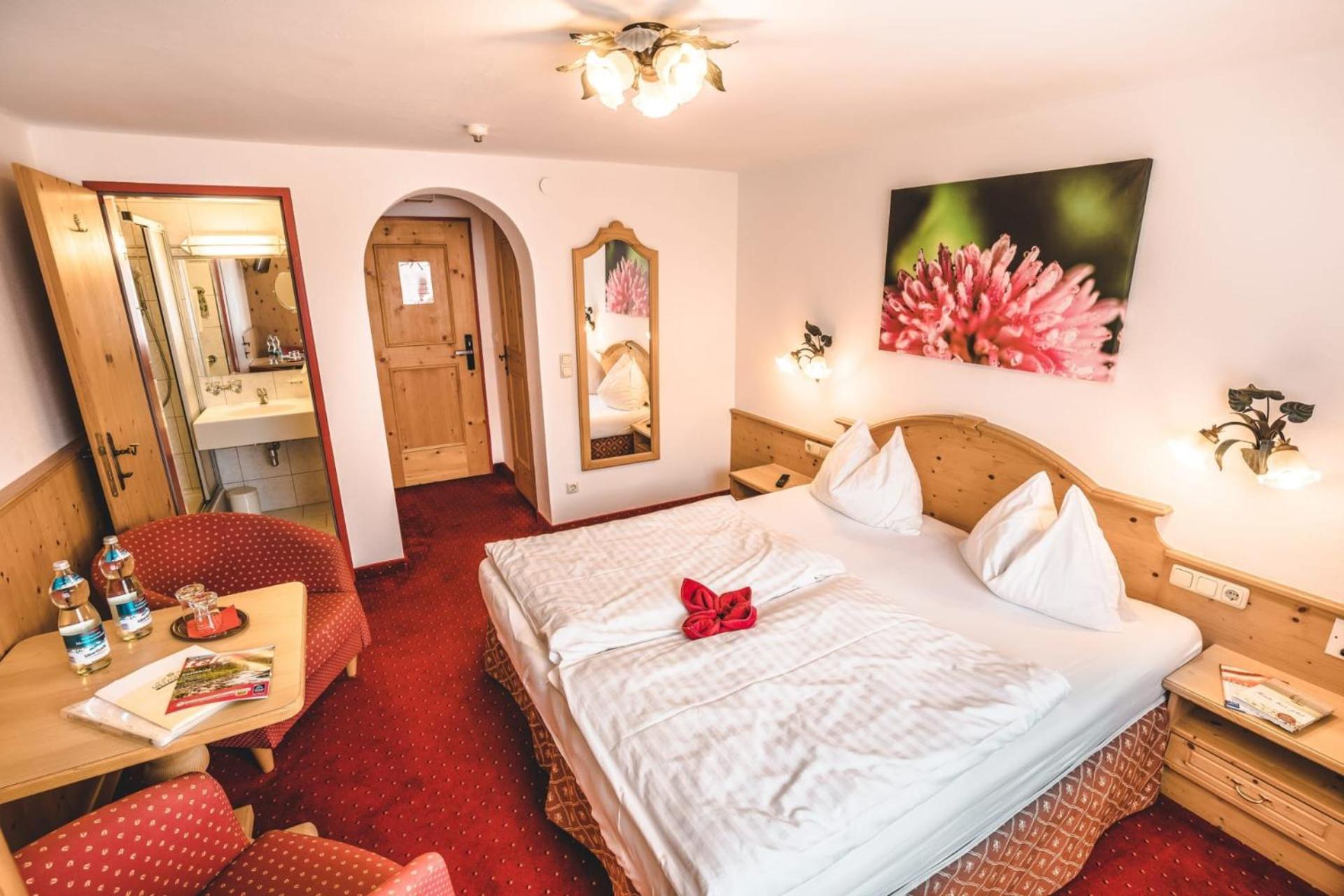 קירשברג אין טירול Hotel Metzgerwirt מראה חיצוני תמונה