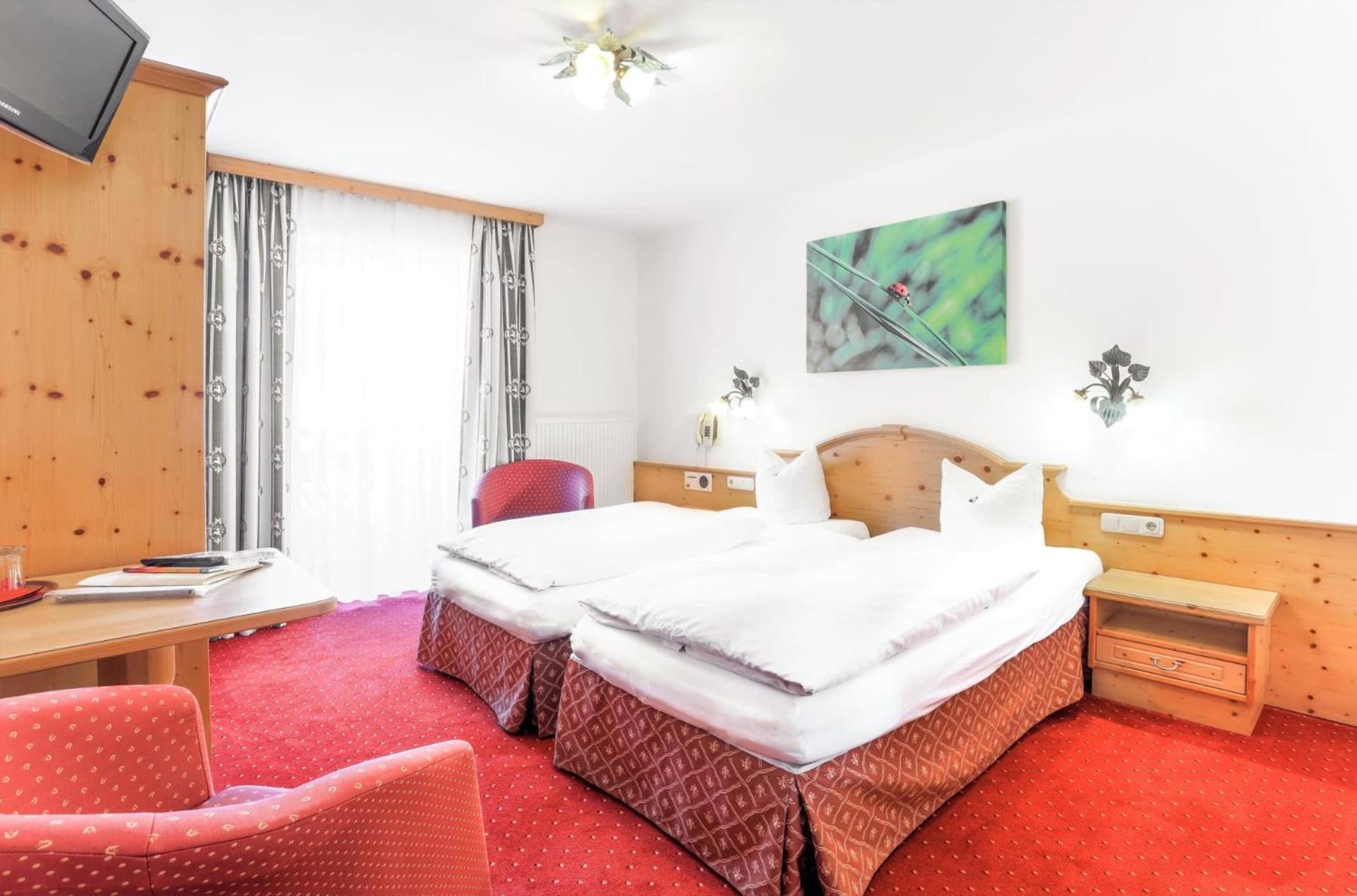 קירשברג אין טירול Hotel Metzgerwirt מראה חיצוני תמונה